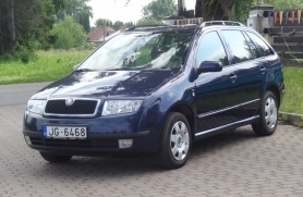 Škoda Fabia